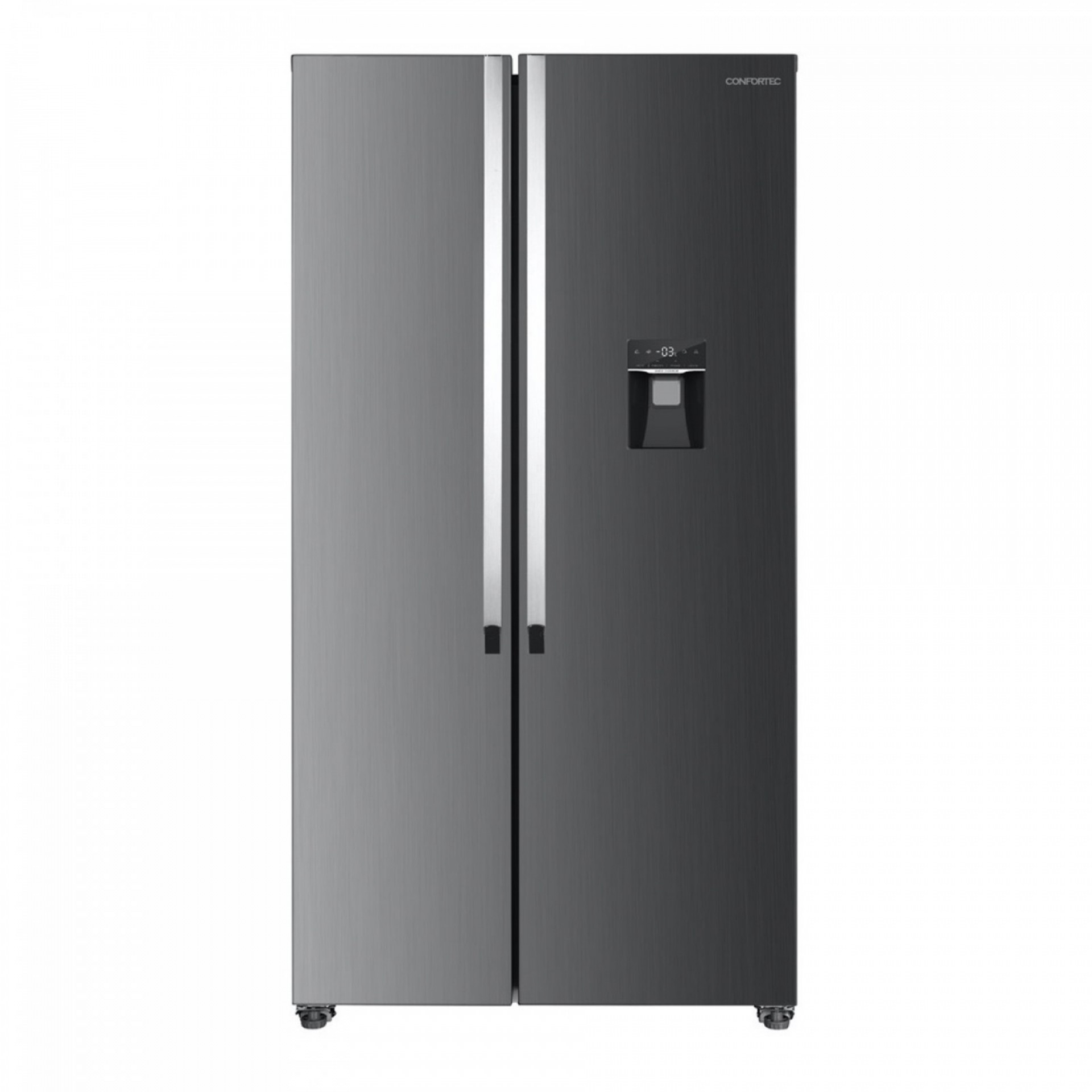 Combinado CONFORTEC CF521SBSXDE