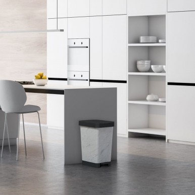 Balde lixo TATAY SMART DECO