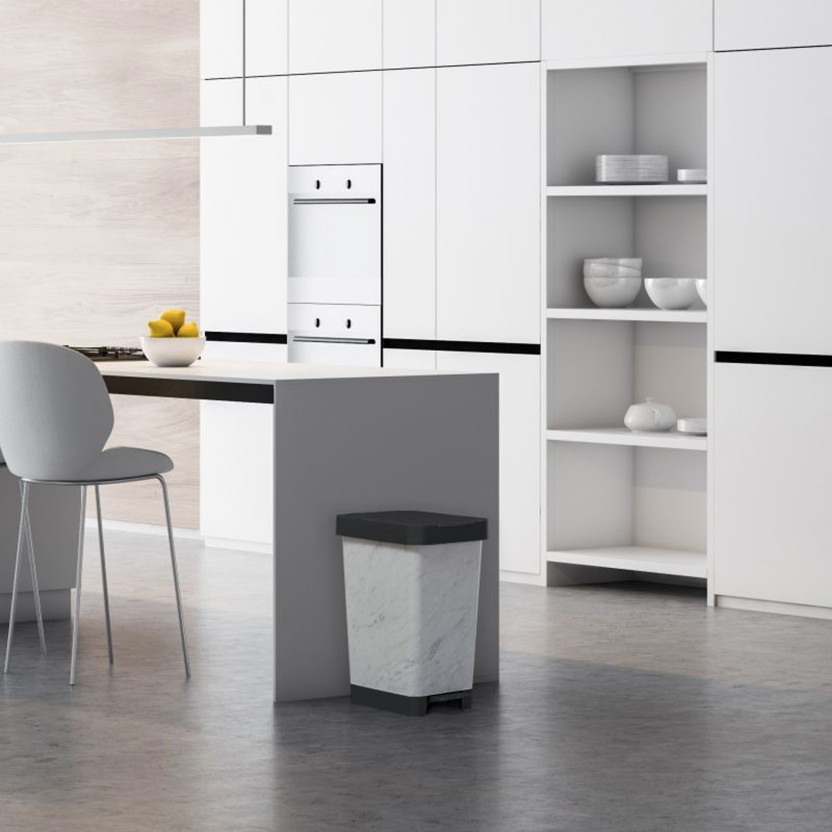 Balde lixo TATAY SMART DECO