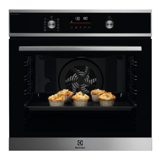 Forno ELECTROLUX EOD6P77X - Image product