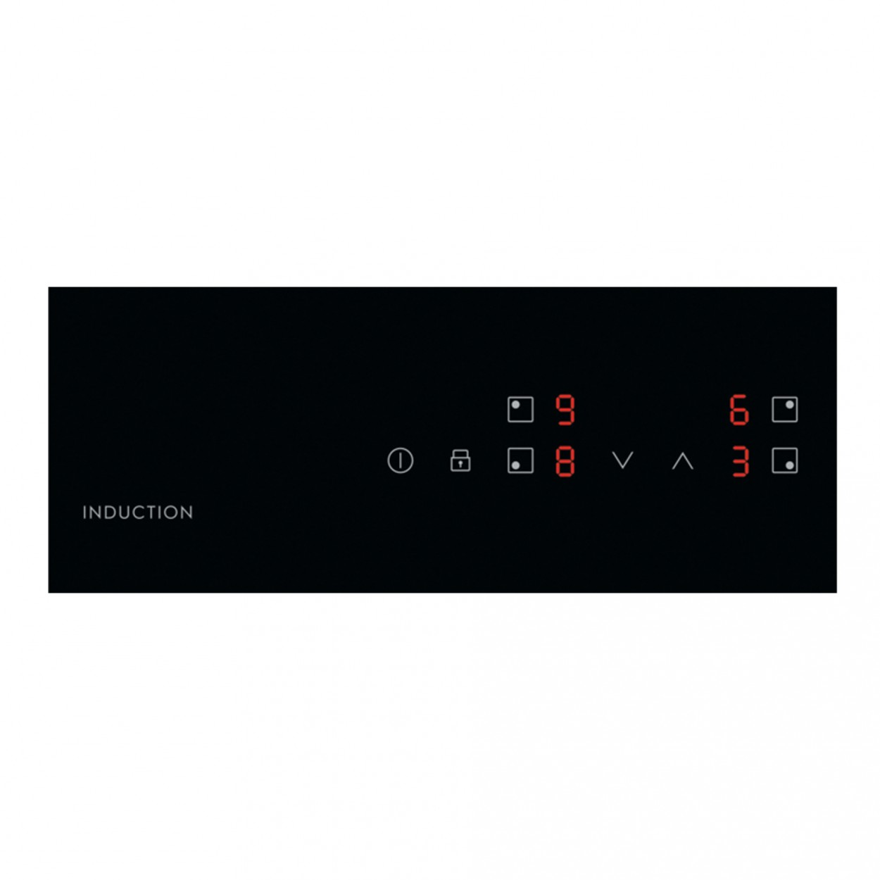 Placa ELECTROLUX EIB60420CK