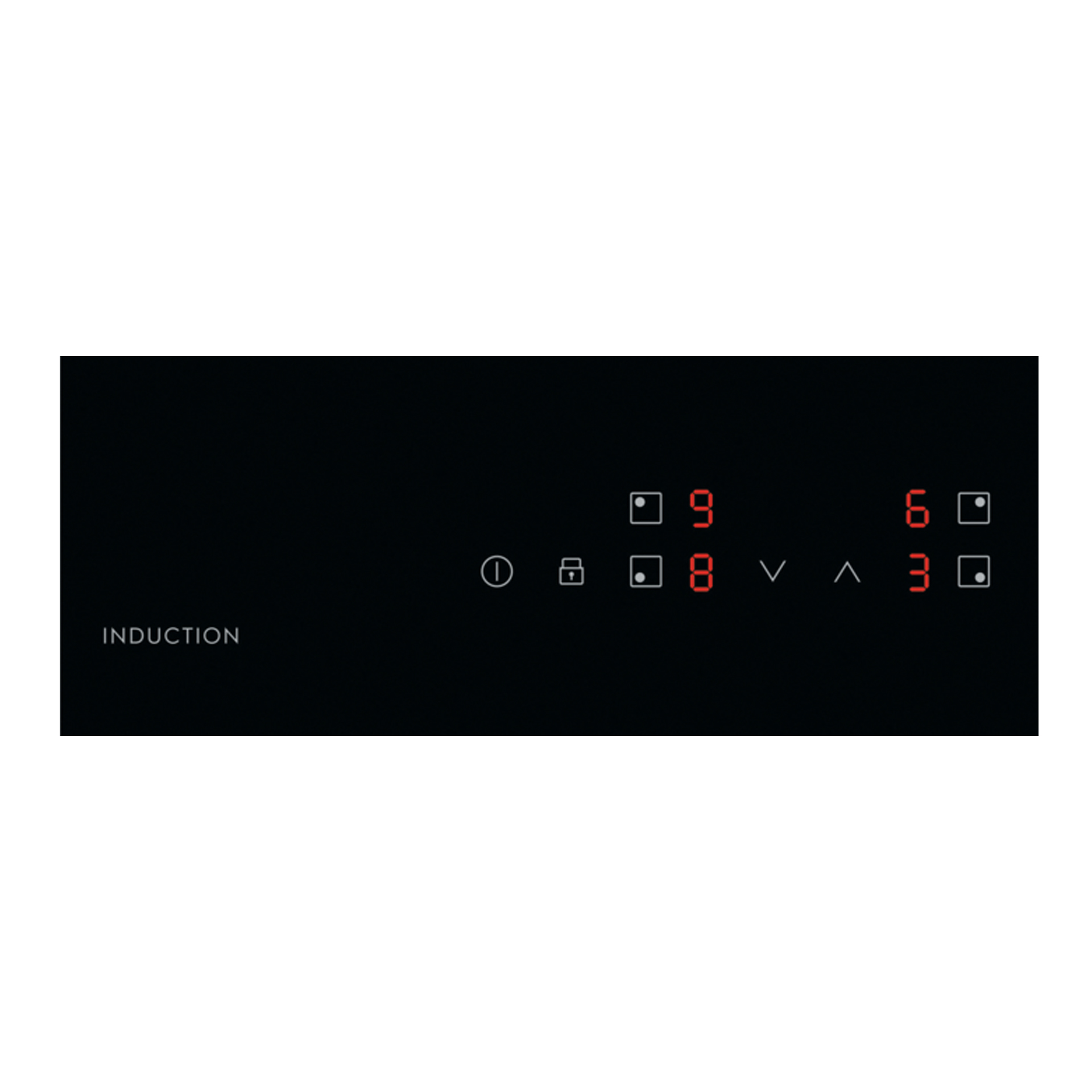 Placa ELECTROLUX EIB60420CK