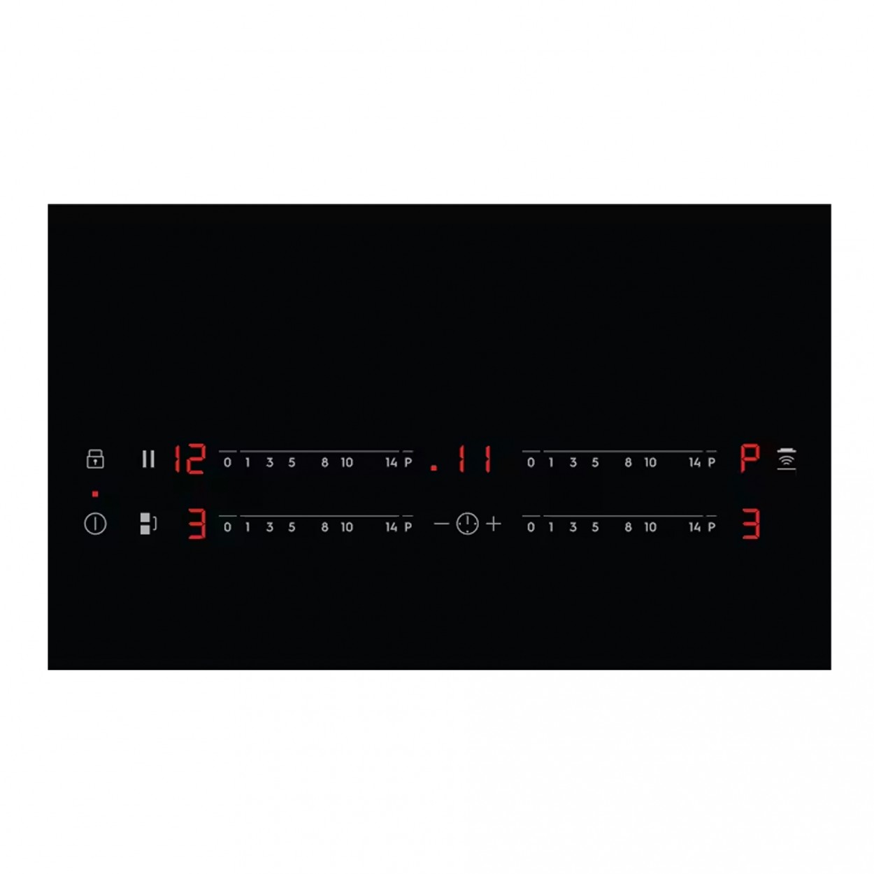 Placa ELECTROLUX CIV634