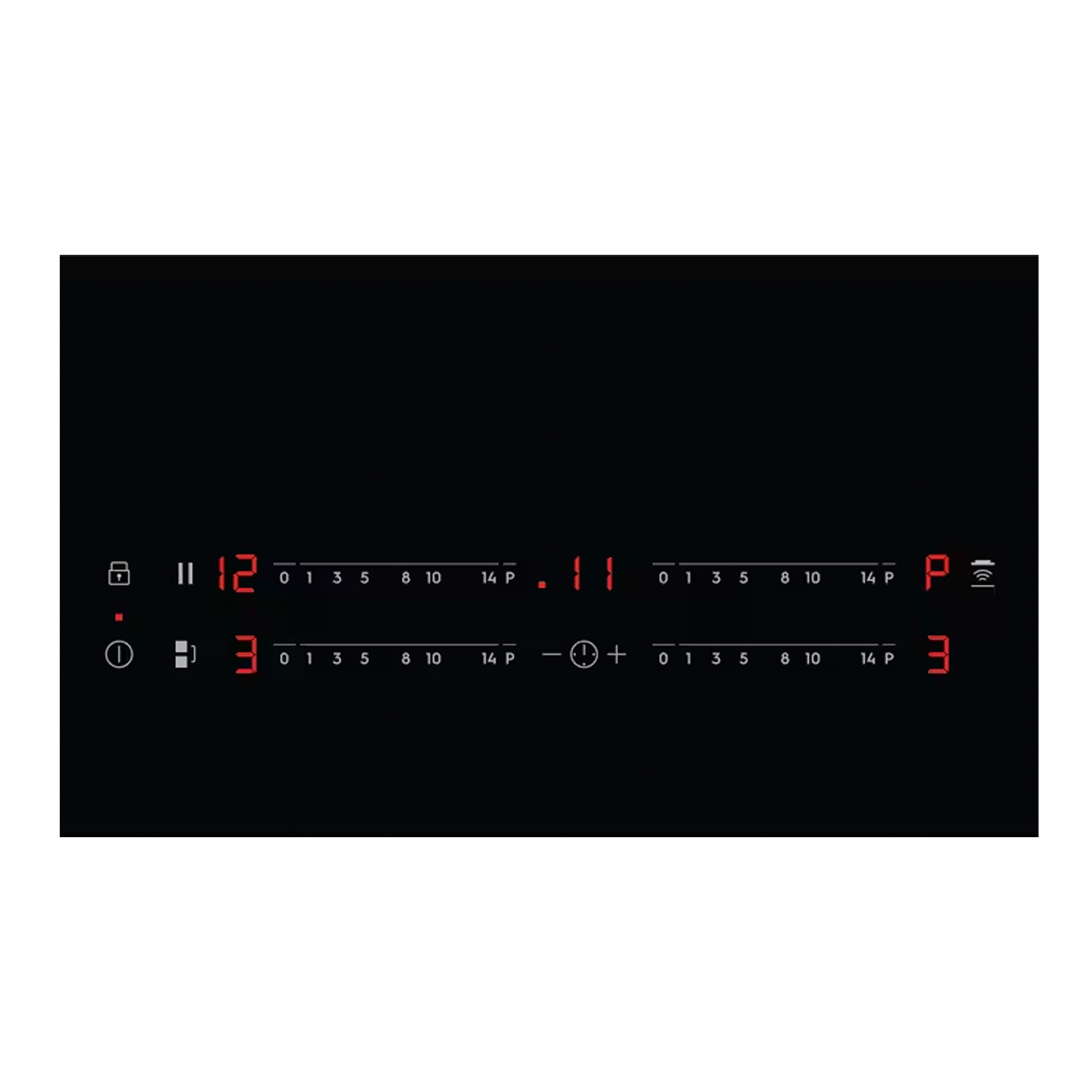 Placa ELECTROLUX CIV634