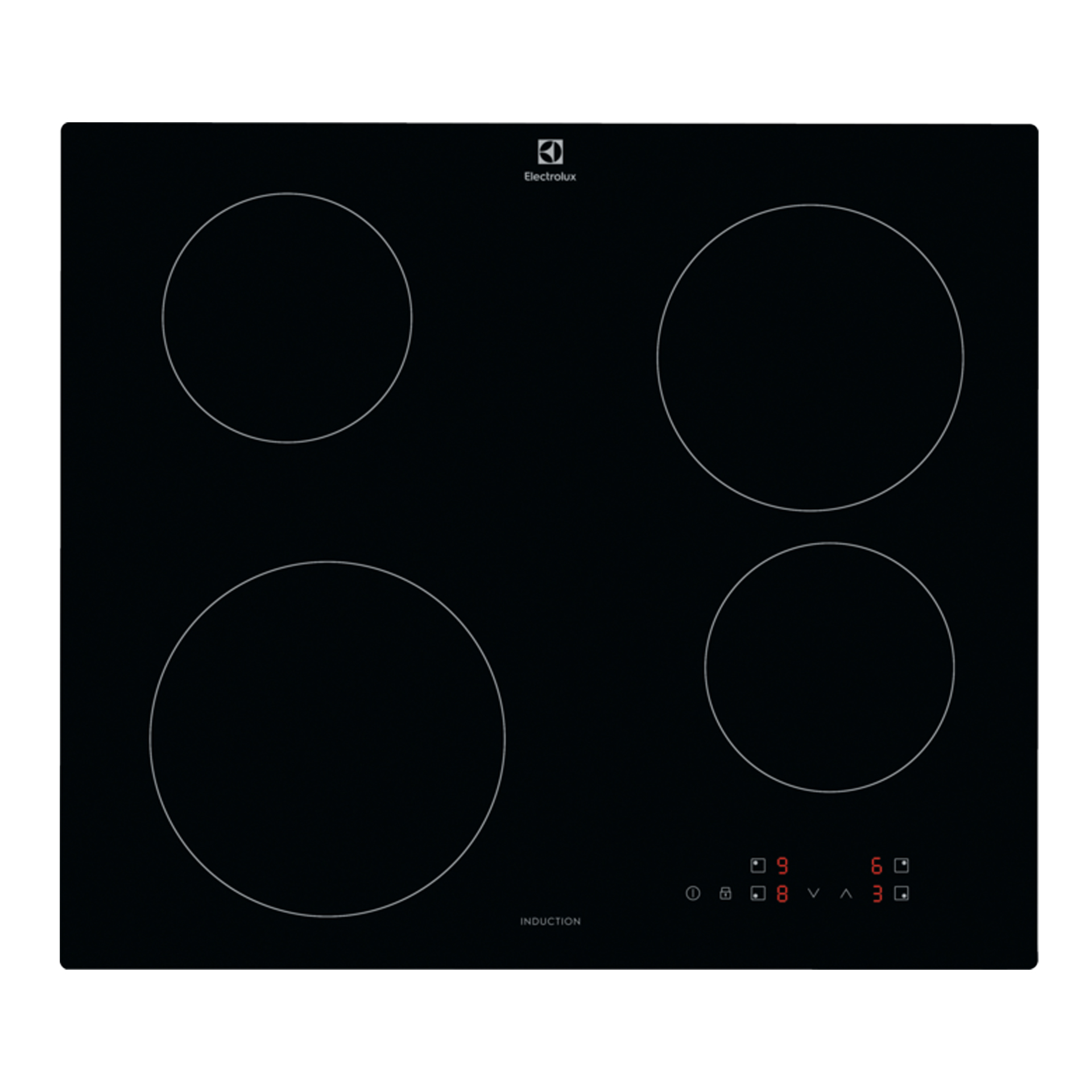 Placa ELECTROLUX EIB60420CK