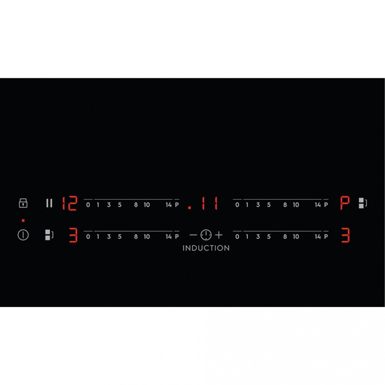 Placa ELECTROLUX EIV644