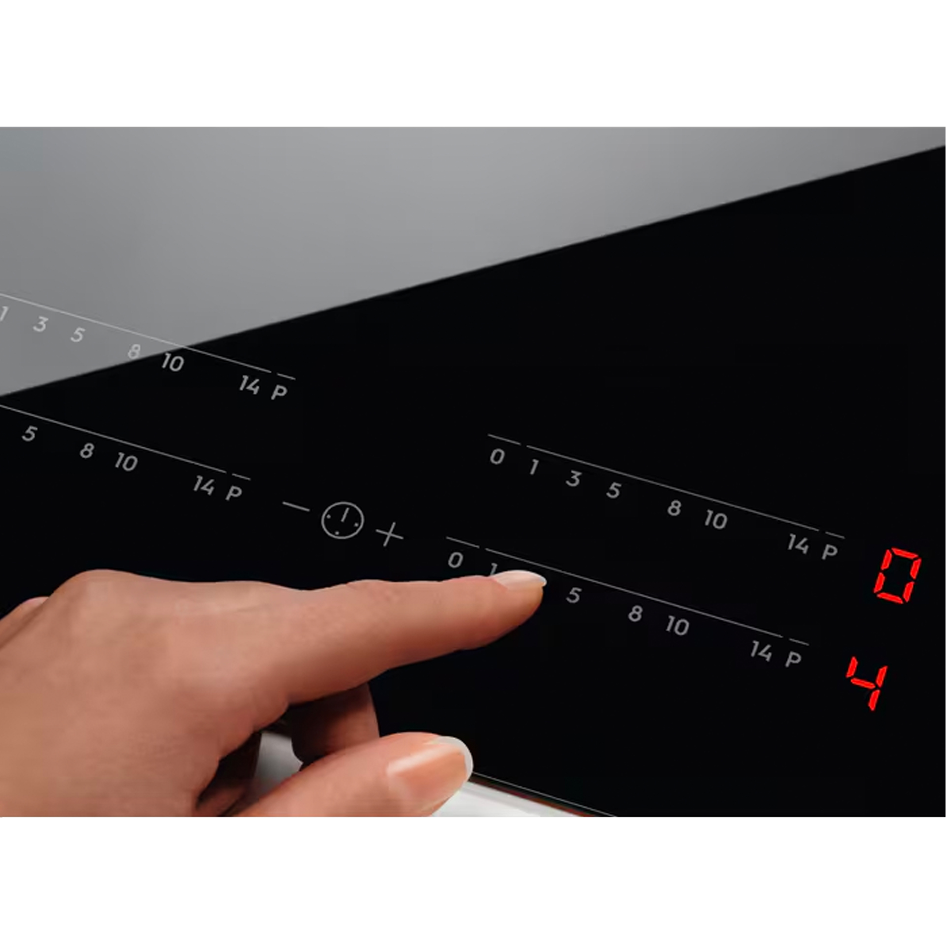 Placa ELECTROLUX EIV644