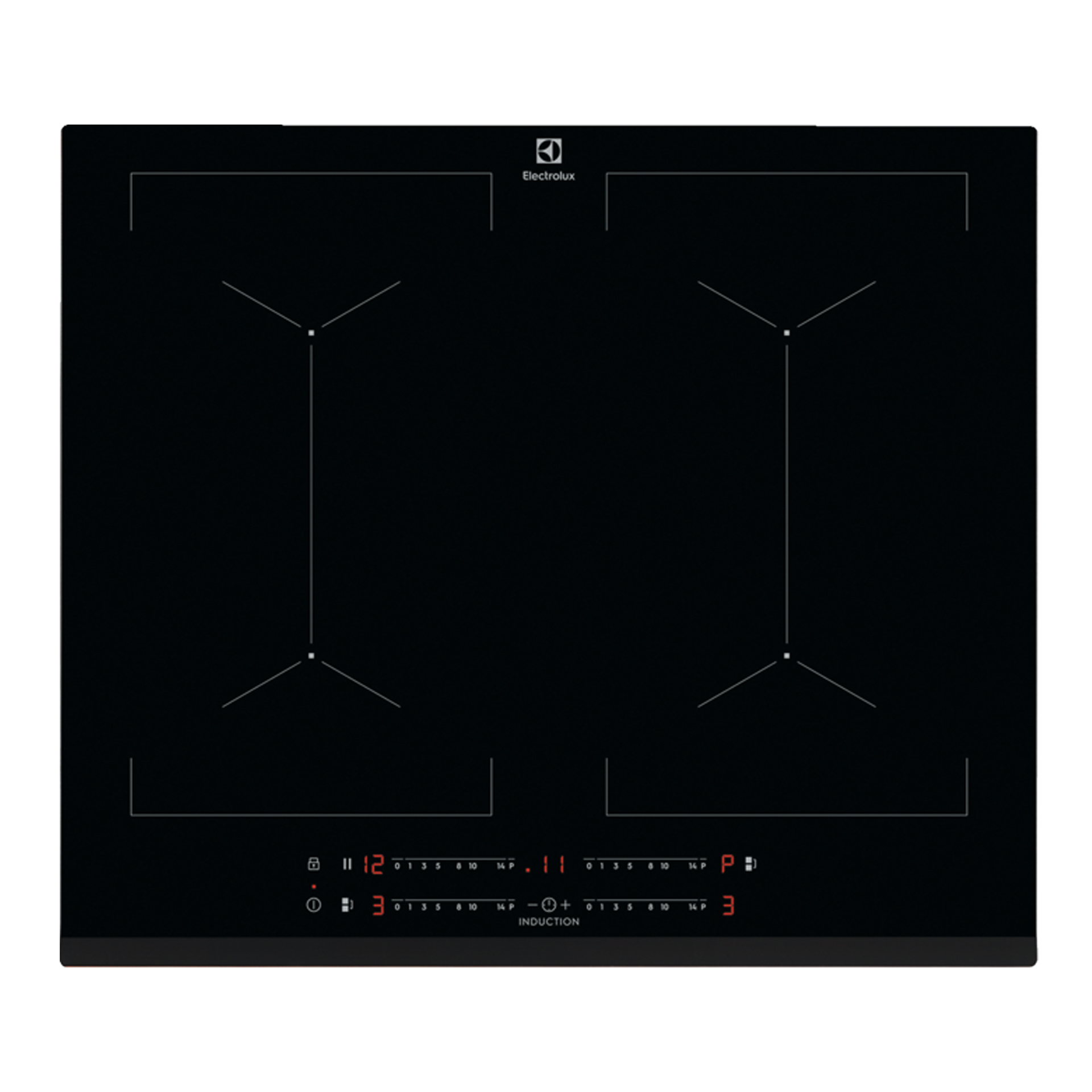 Placa ELECTROLUX EIV644