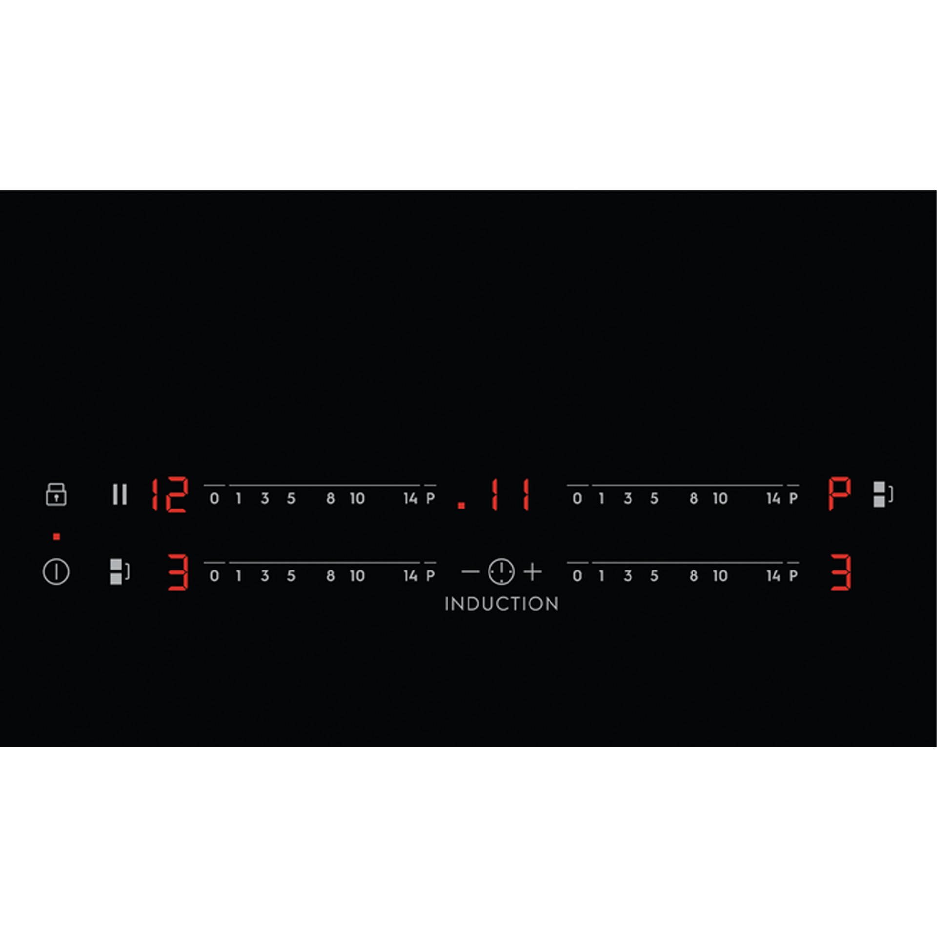 Placa ELECTROLUX EIV644