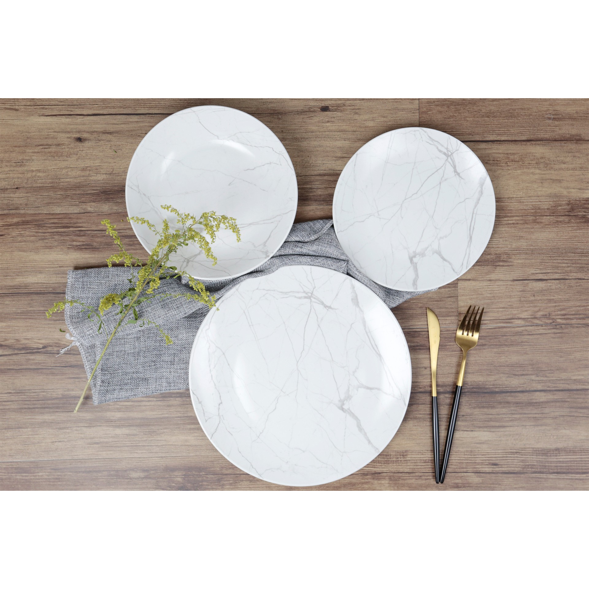 Serviço mesa 18 pcs JOM OZZY