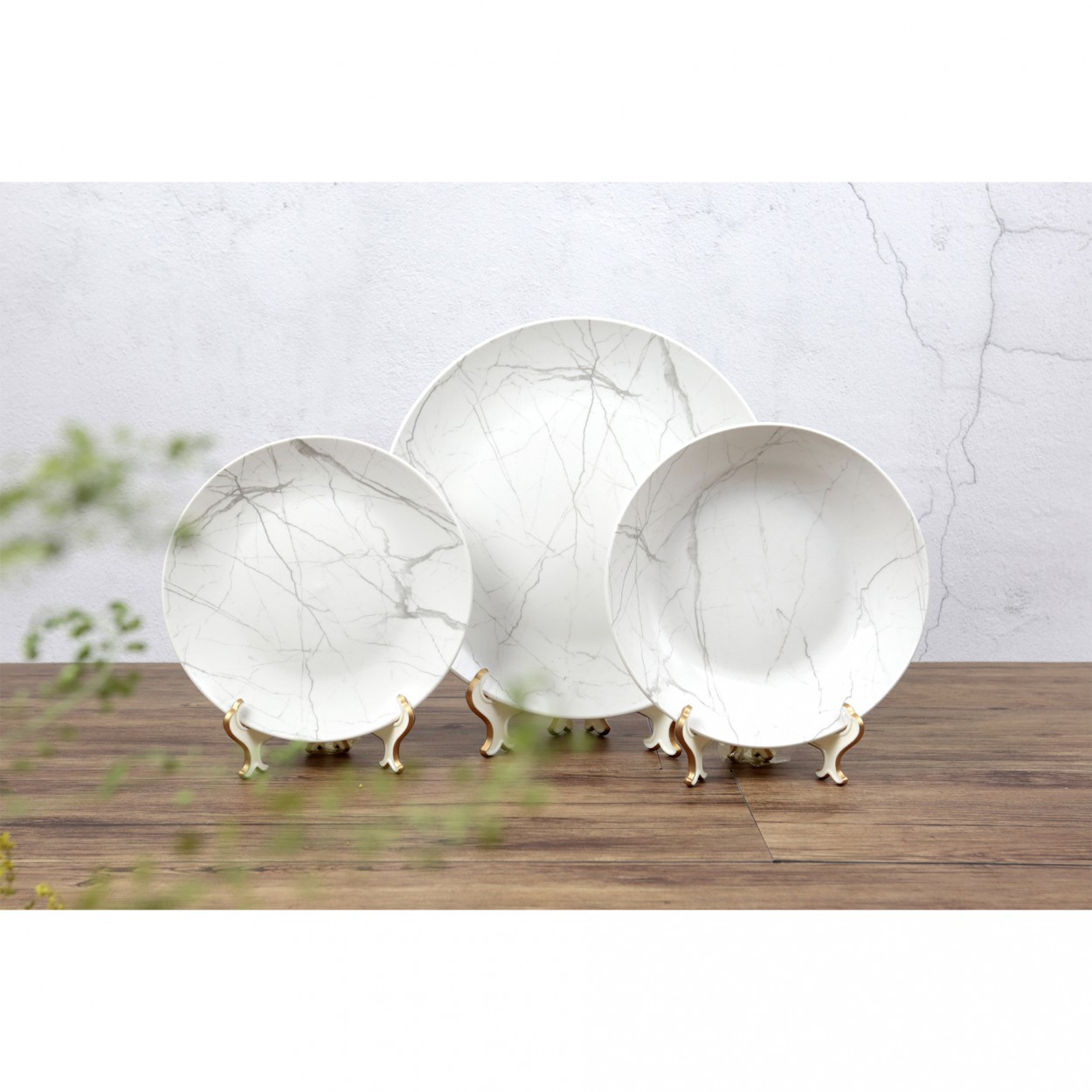 Servio mesa 18 pcs JOM OZZY