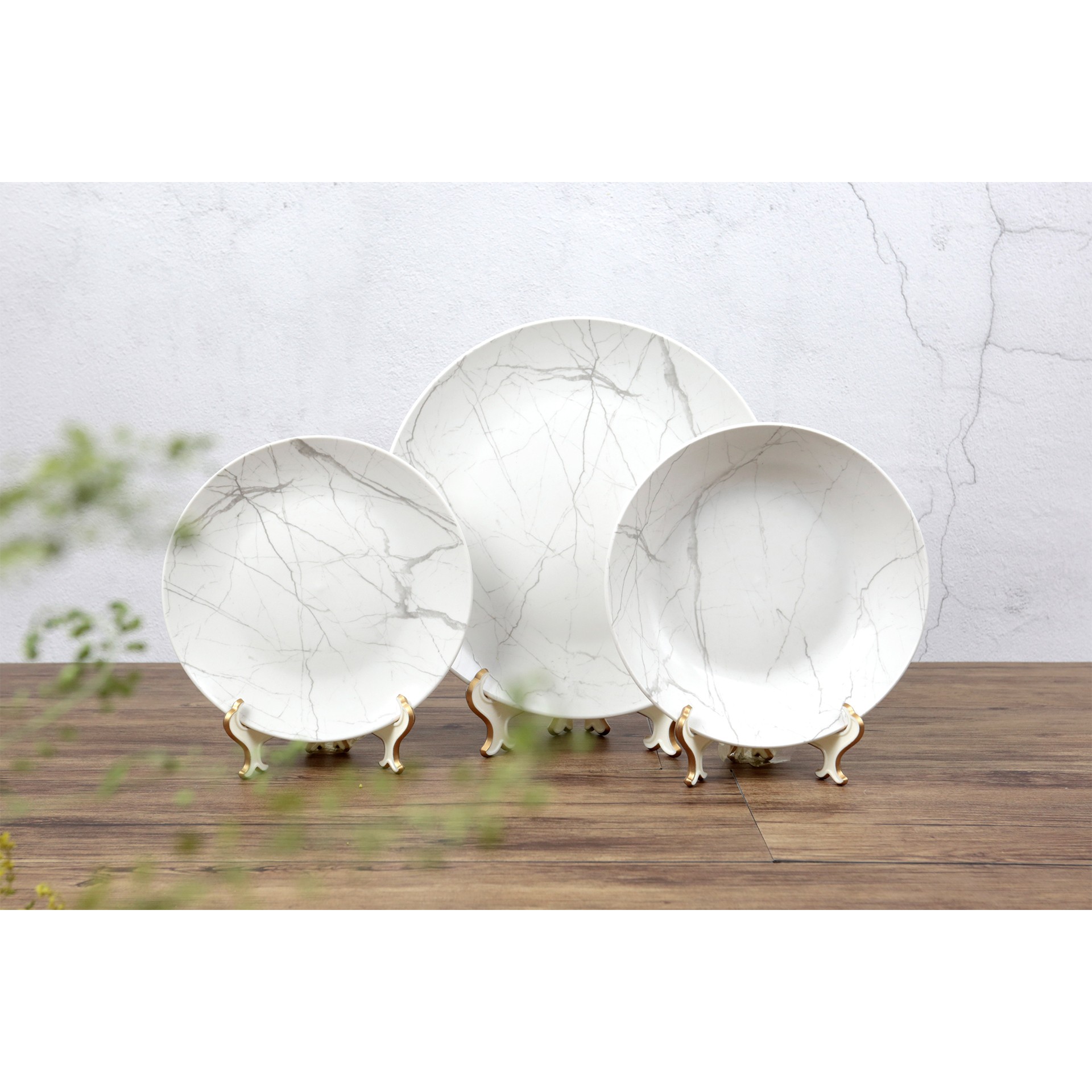 Serviço mesa 18 pcs JOM OZZY