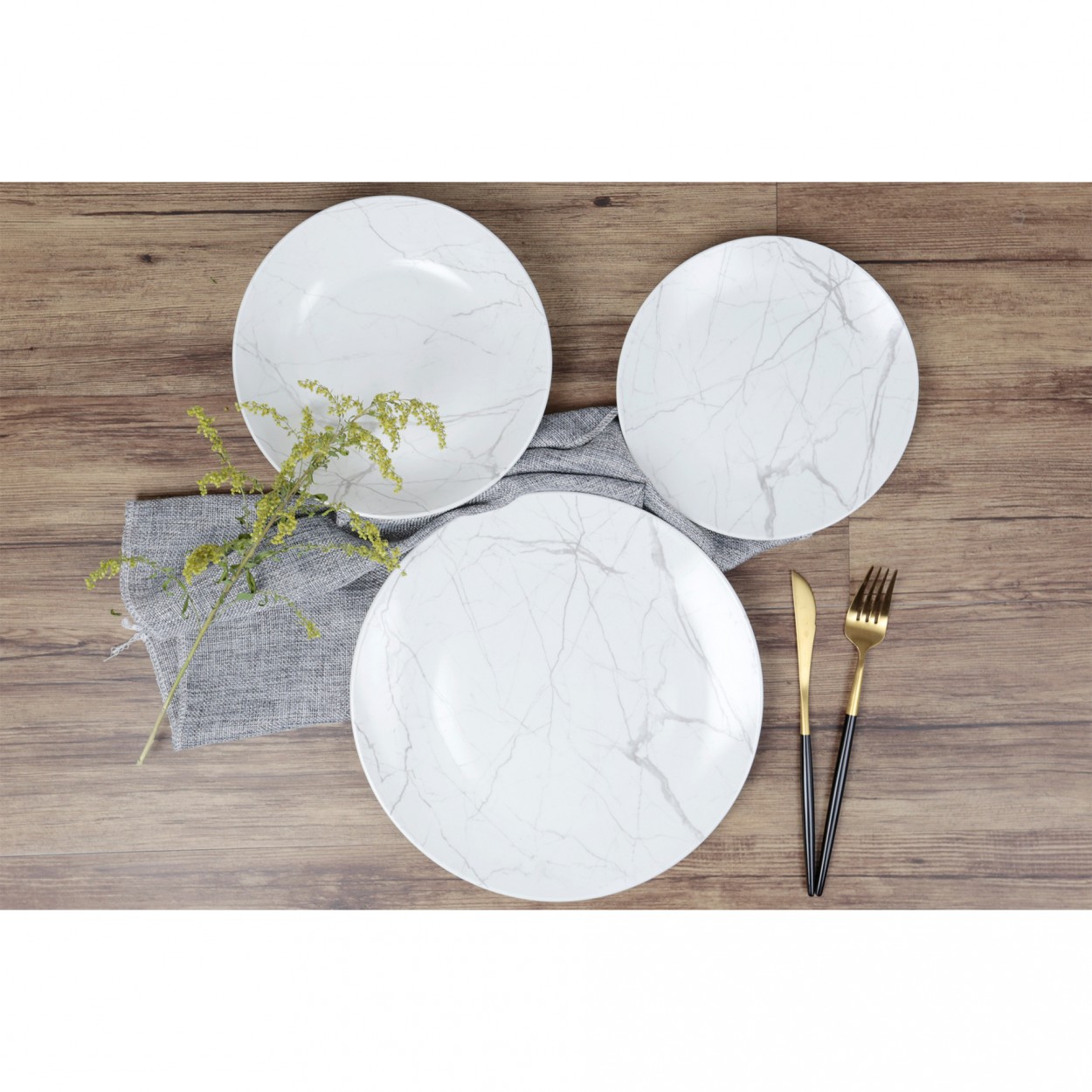 Servio mesa 18 pcs JOM OZZY