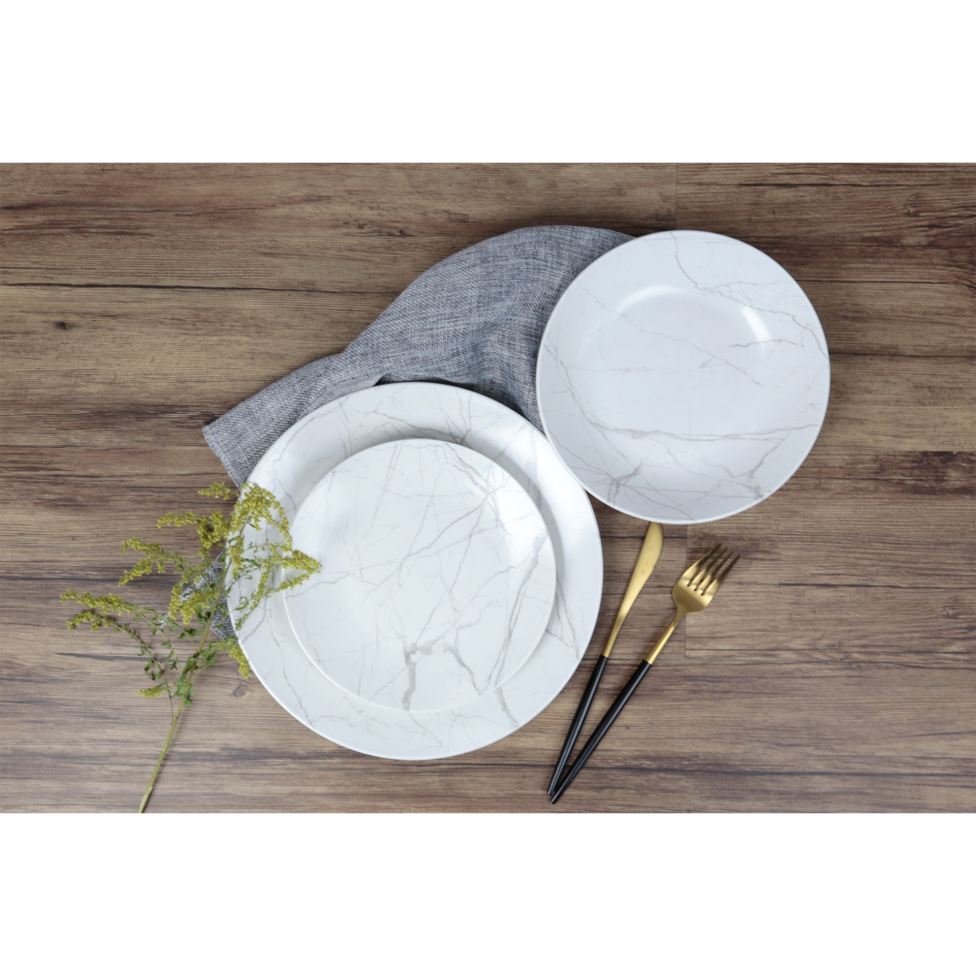 Serviço mesa 18 pcs JOM OZZY