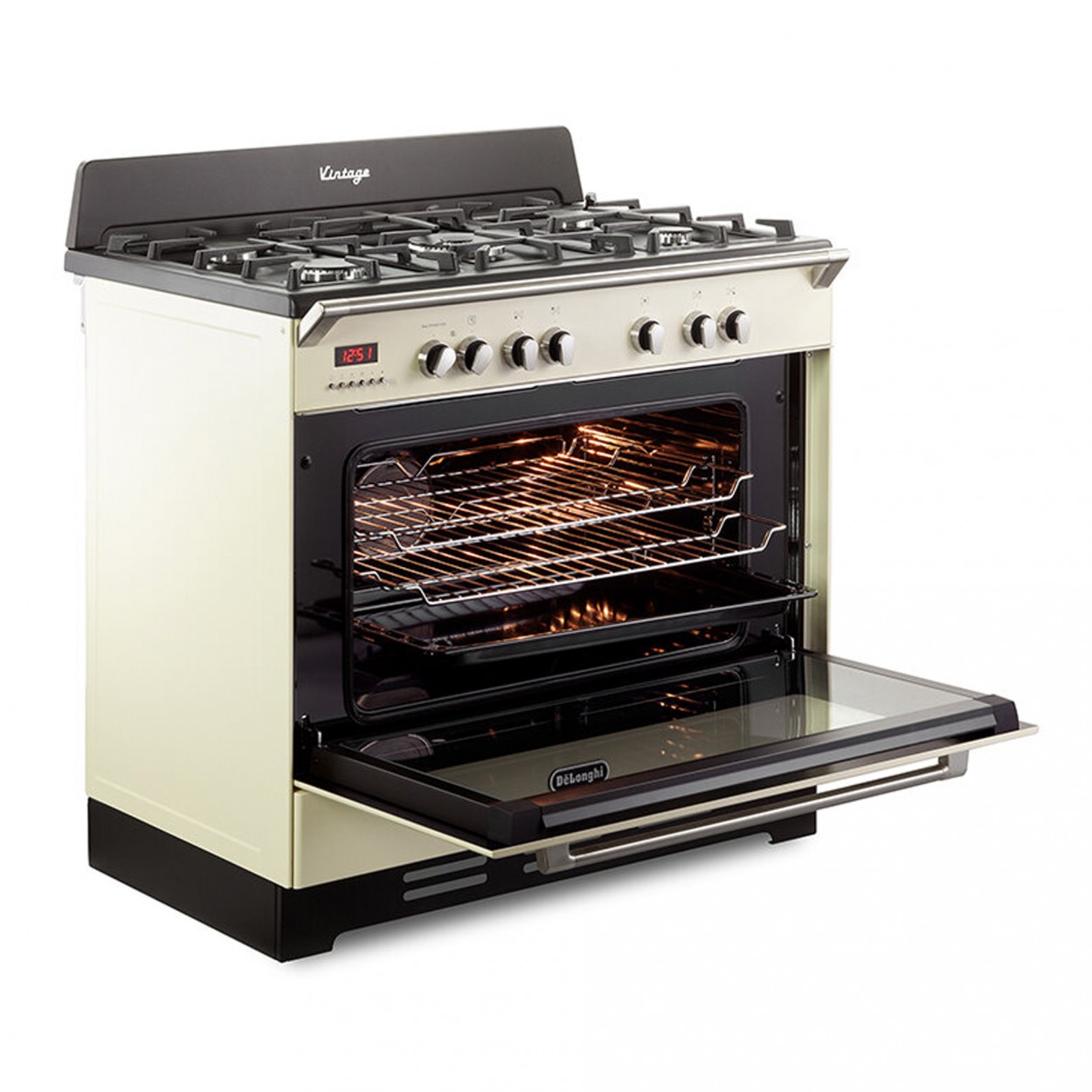 Fogão DELONGHI MEM 965 BA ED