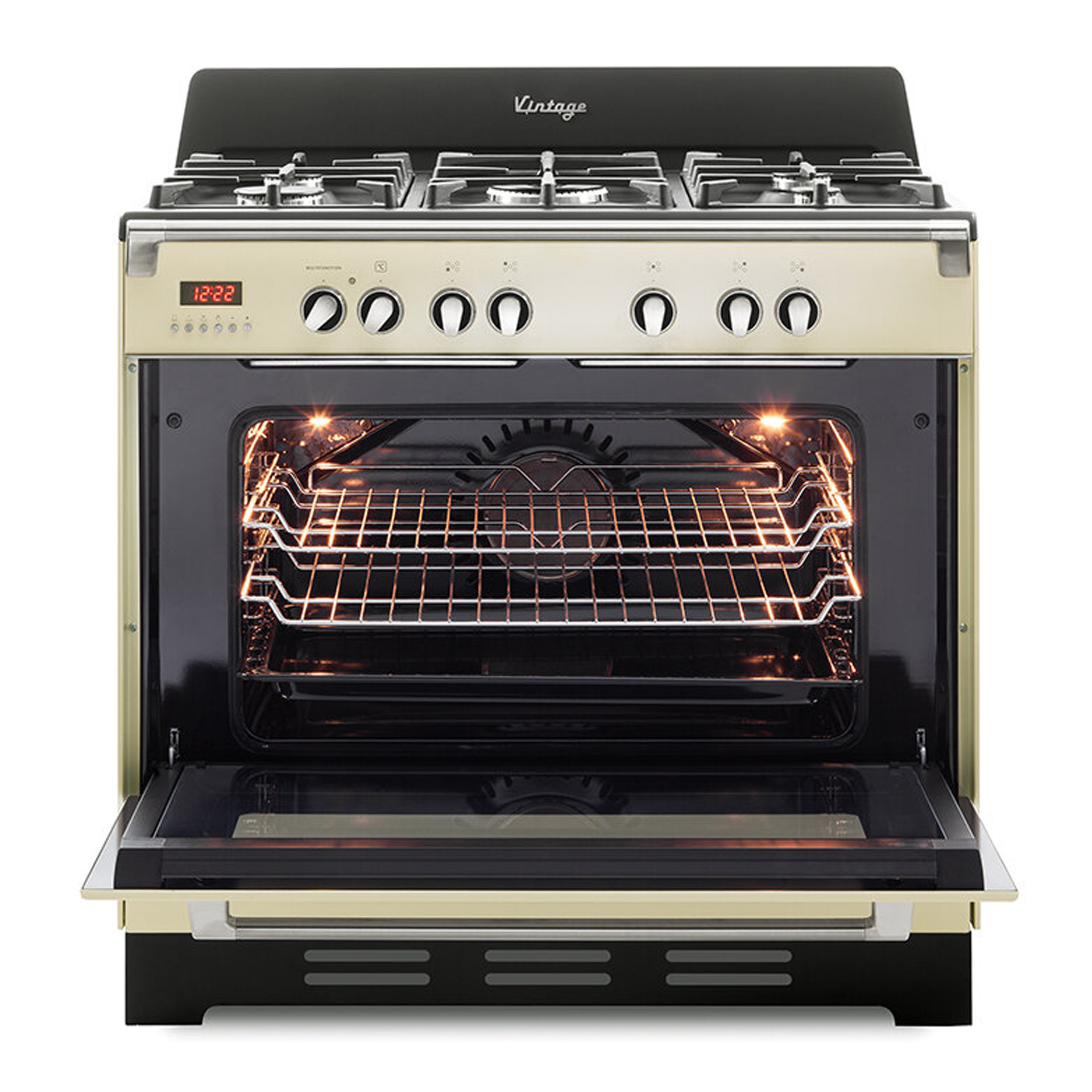 Fogão DELONGHI MEM 965 BA ED