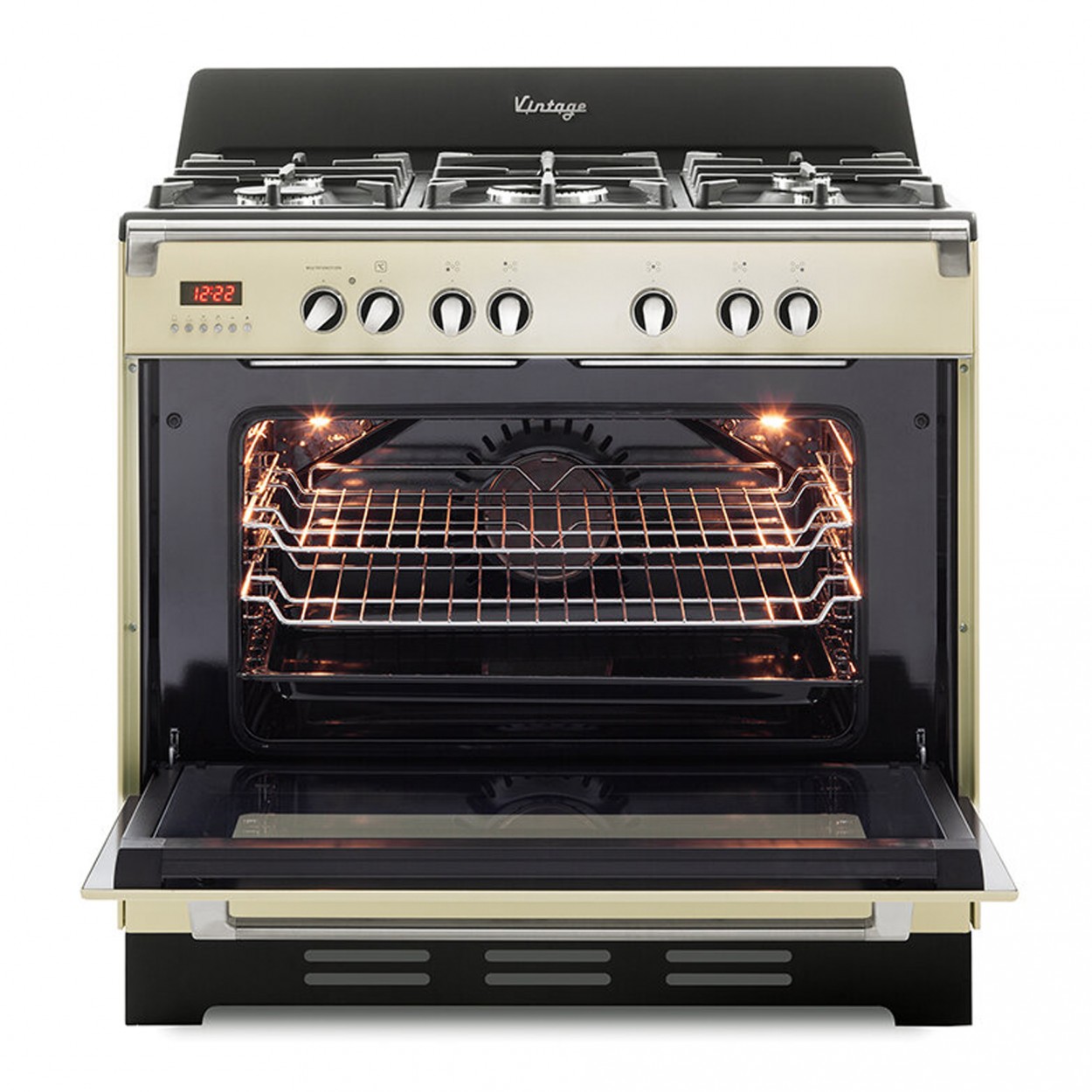 Fogão DELONGHI MEM 965 BA ED