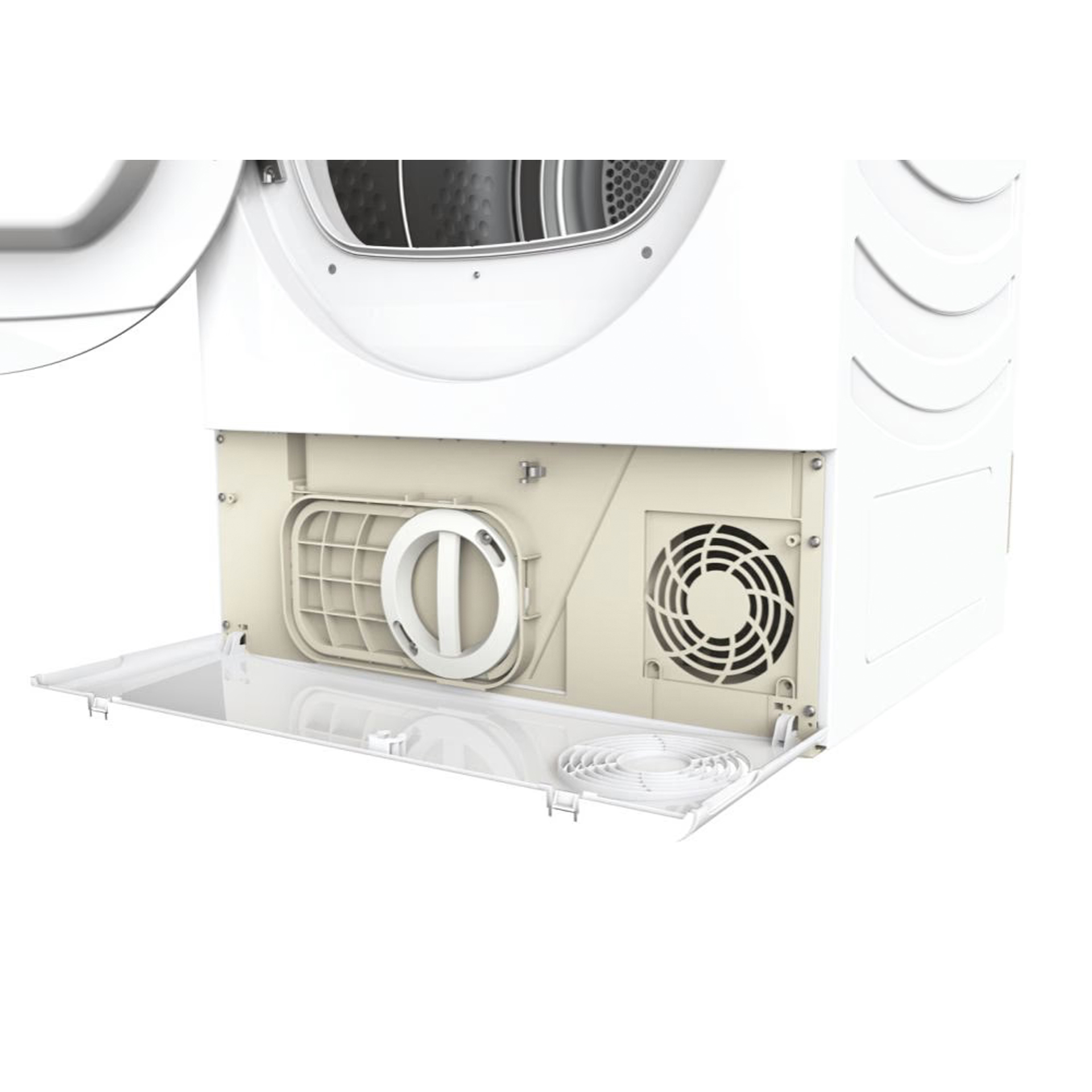 Maquina de Secar Roupa CANDY CSOE C8TE-S