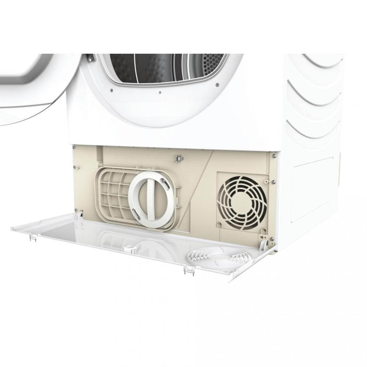 Maquina de Secar Roupa CANDY CSOE C8TE-S