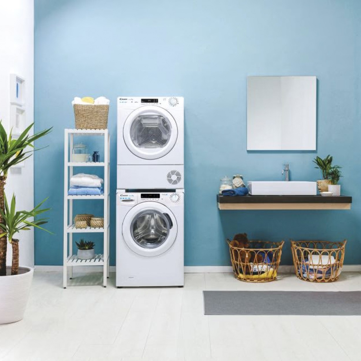 Maquina de Secar Roupa CANDY CSOE C8TE-S