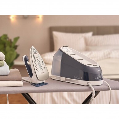 Ferro com Caldeira BRAUN IS 5245 BL