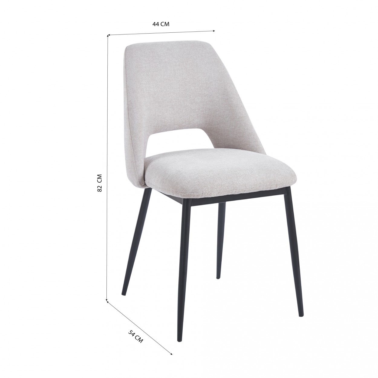 Cadeira JOM CLEVELAND