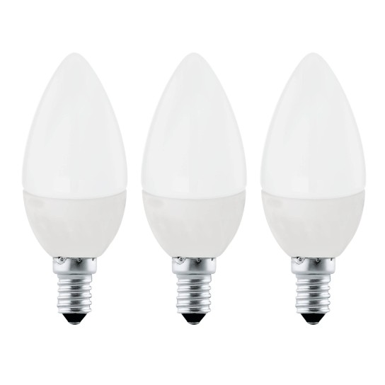 Pack 3 l�mpadas EGLO 117509 - Image product