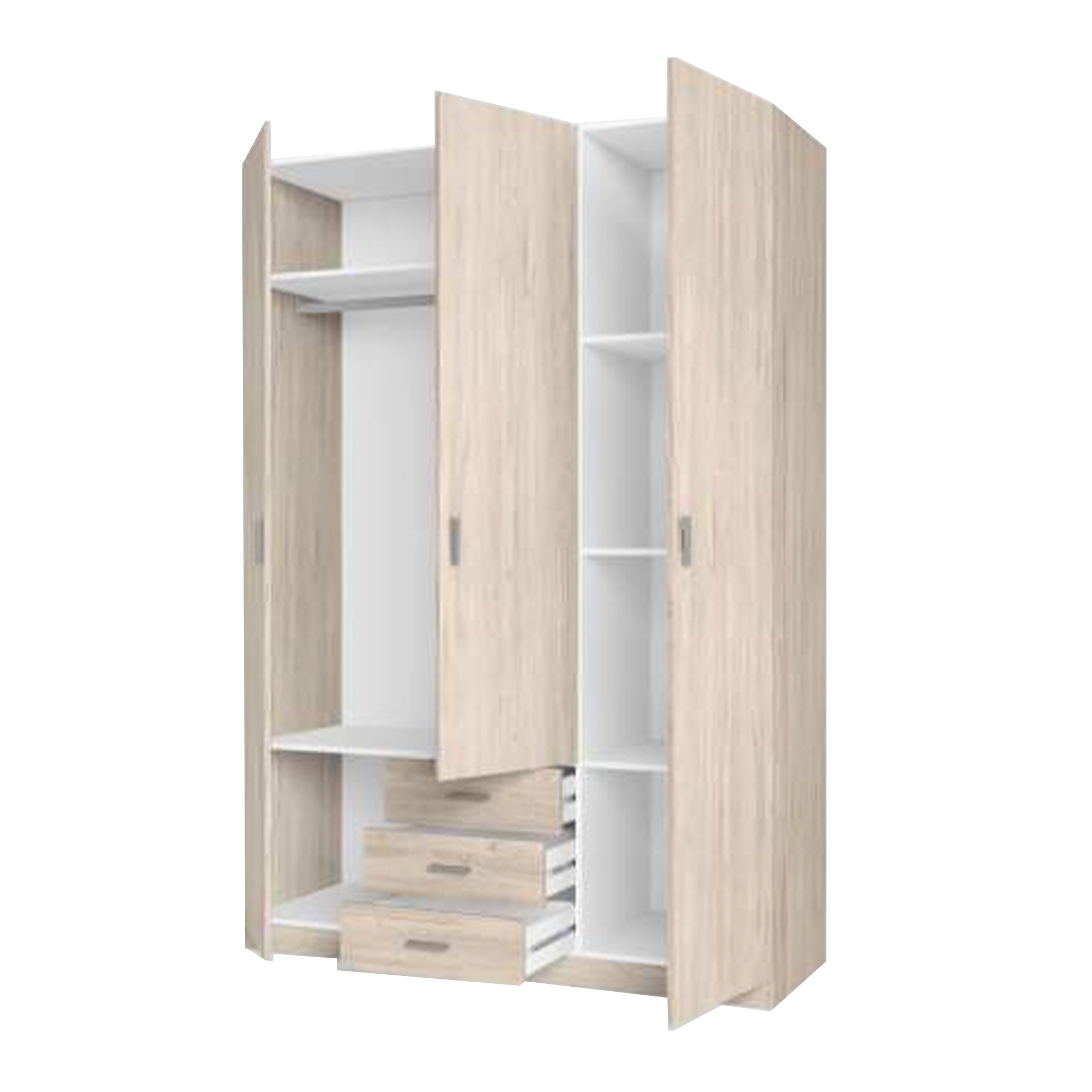 Roupeiro KIT REF. 42047