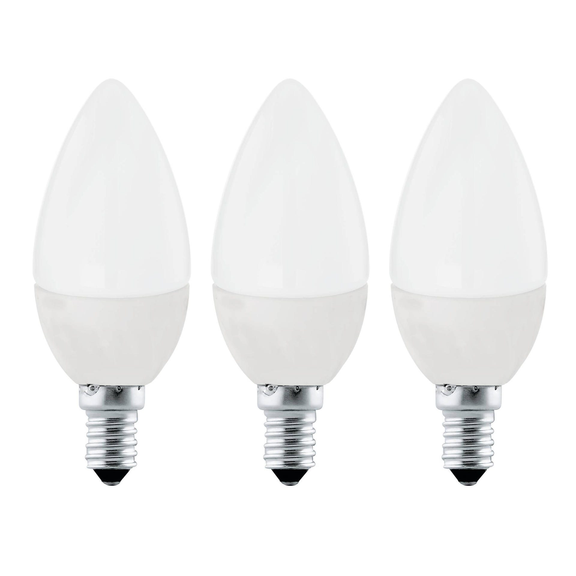 Pack 3 lâmpadas EGLO 117509