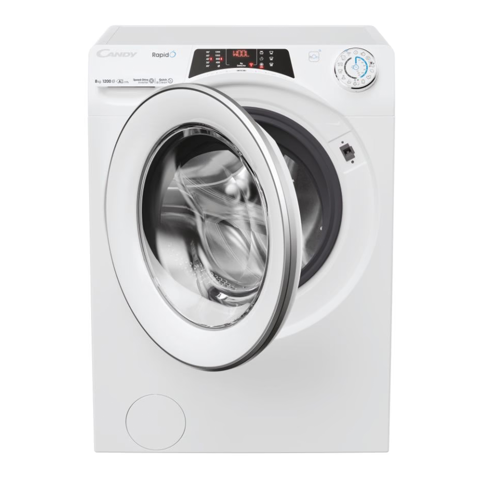 Máquina de Lavar Roupa CANDY RO 284 DWMS7/1-S