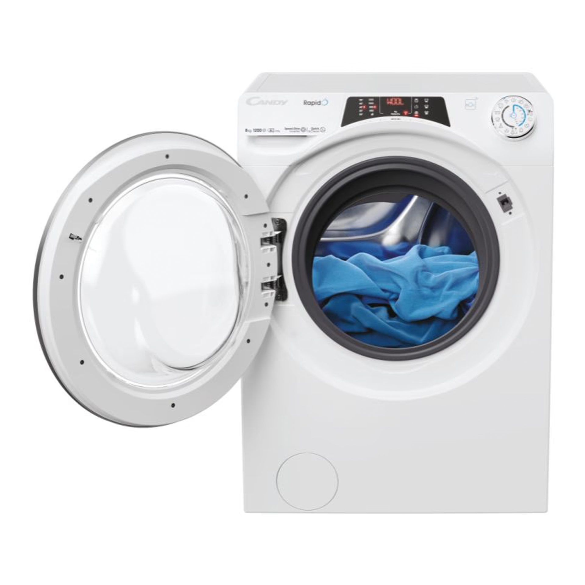 Máquina de Lavar Roupa CANDY RO 284 DWMS7/1-S