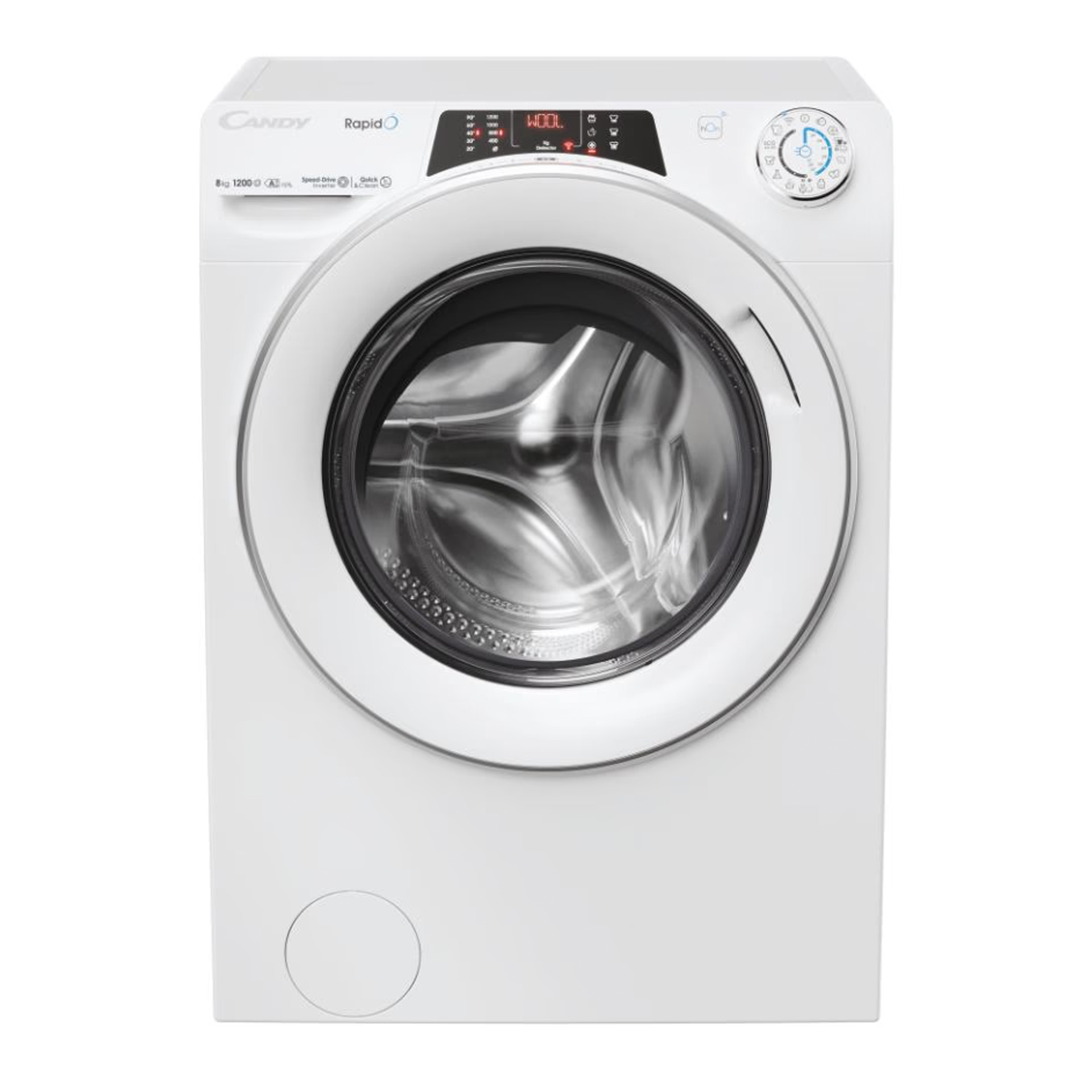 Máquina de Lavar Roupa CANDY RO 284 DWMS7/1-S