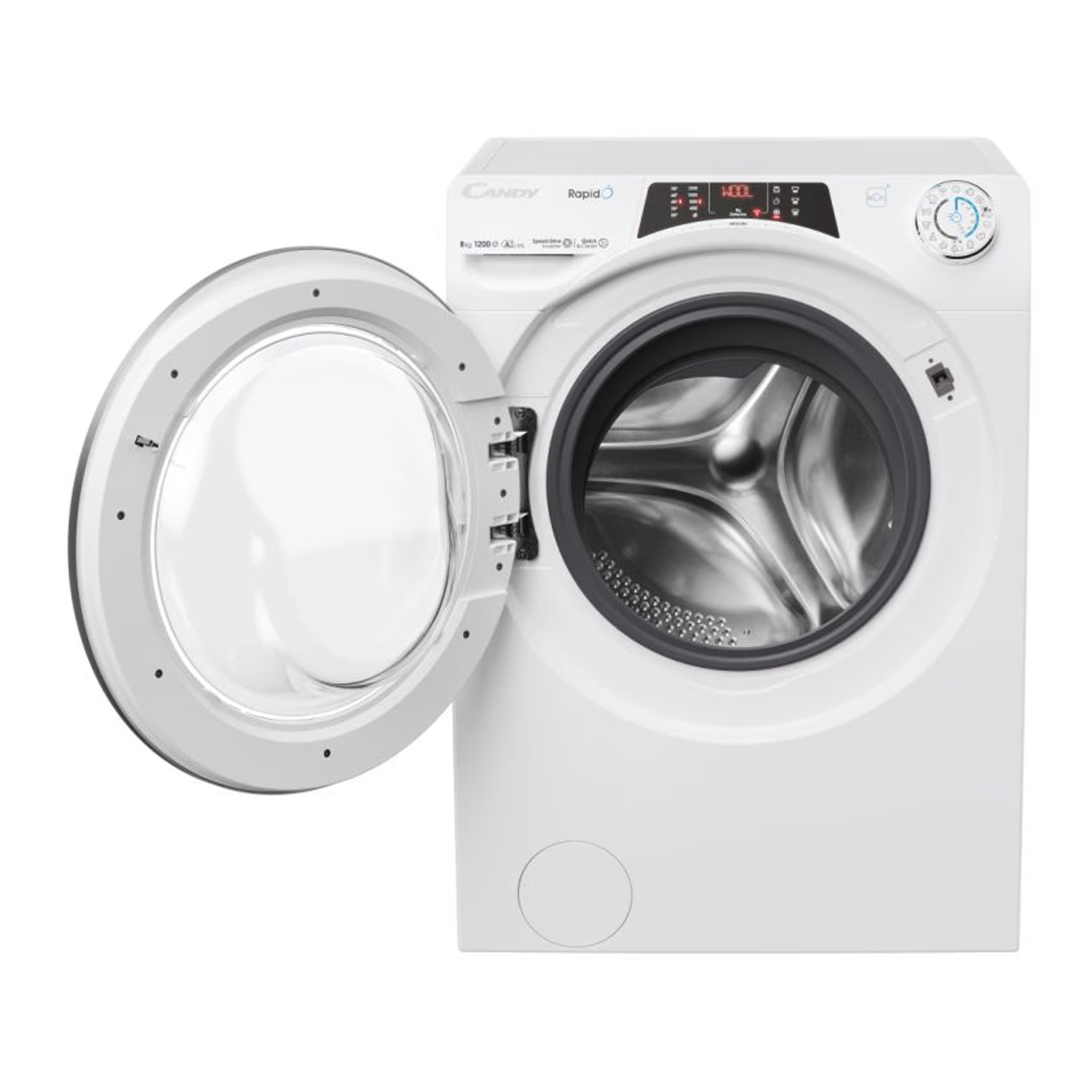 Máquina de Lavar Roupa CANDY RO 284 DWMS7/1-S