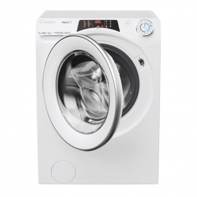 Máquina de Lavar Roupa CANDY RO 284 DWMS7/1-S Máquina de Lavar Roupa CANDY RO 284 DWMS7/1-S