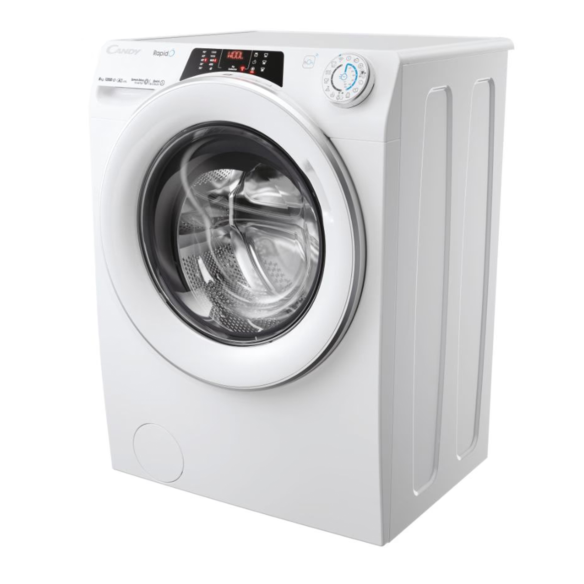 Máquina de Lavar Roupa CANDY RO 284 DWMS7/1-S