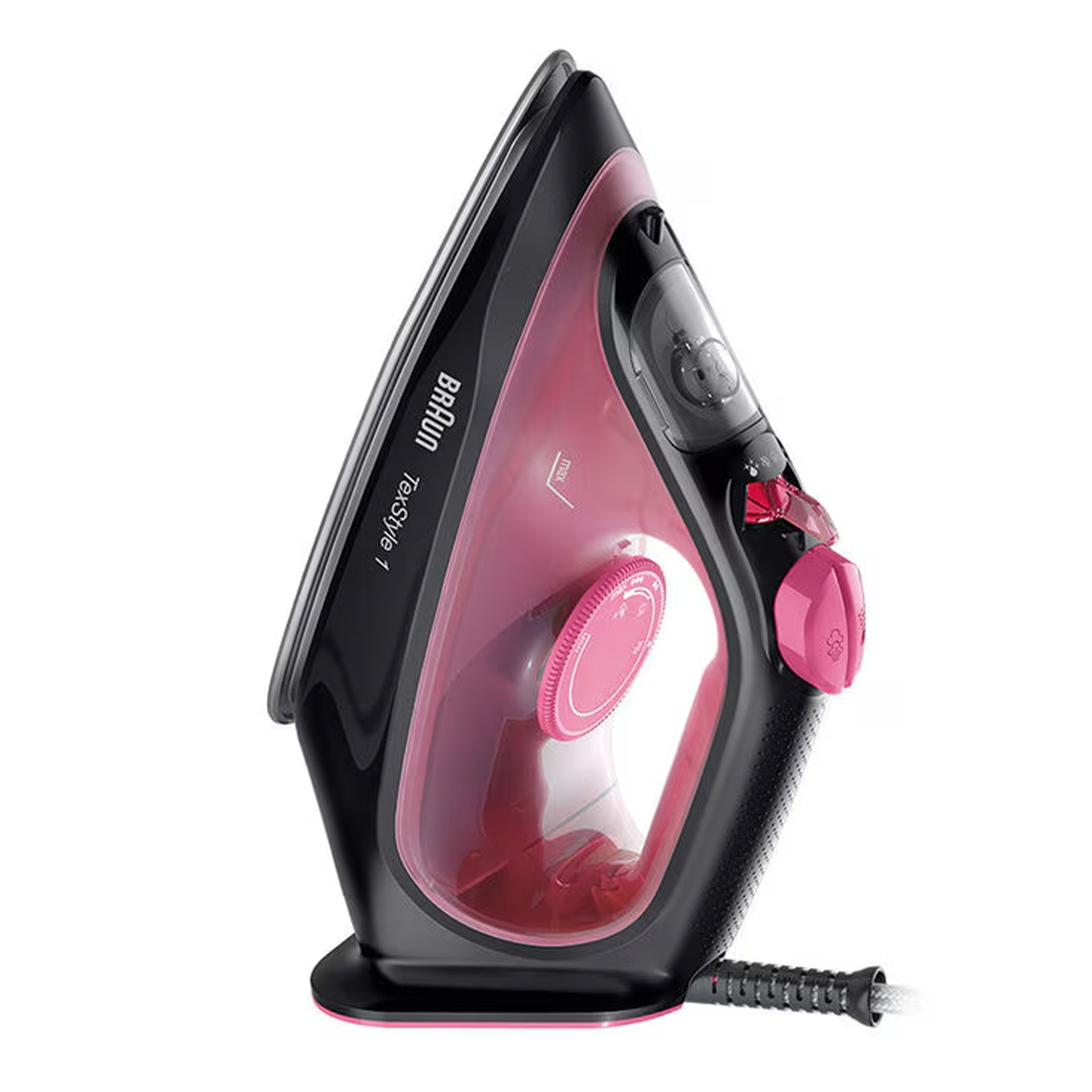 Ferro a Vapor BRAUN SI1070PU