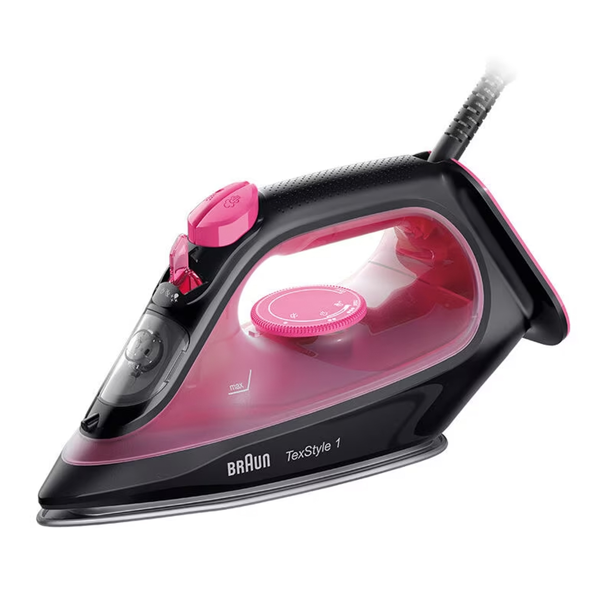 Ferro a Vapor BRAUN SI1070PU