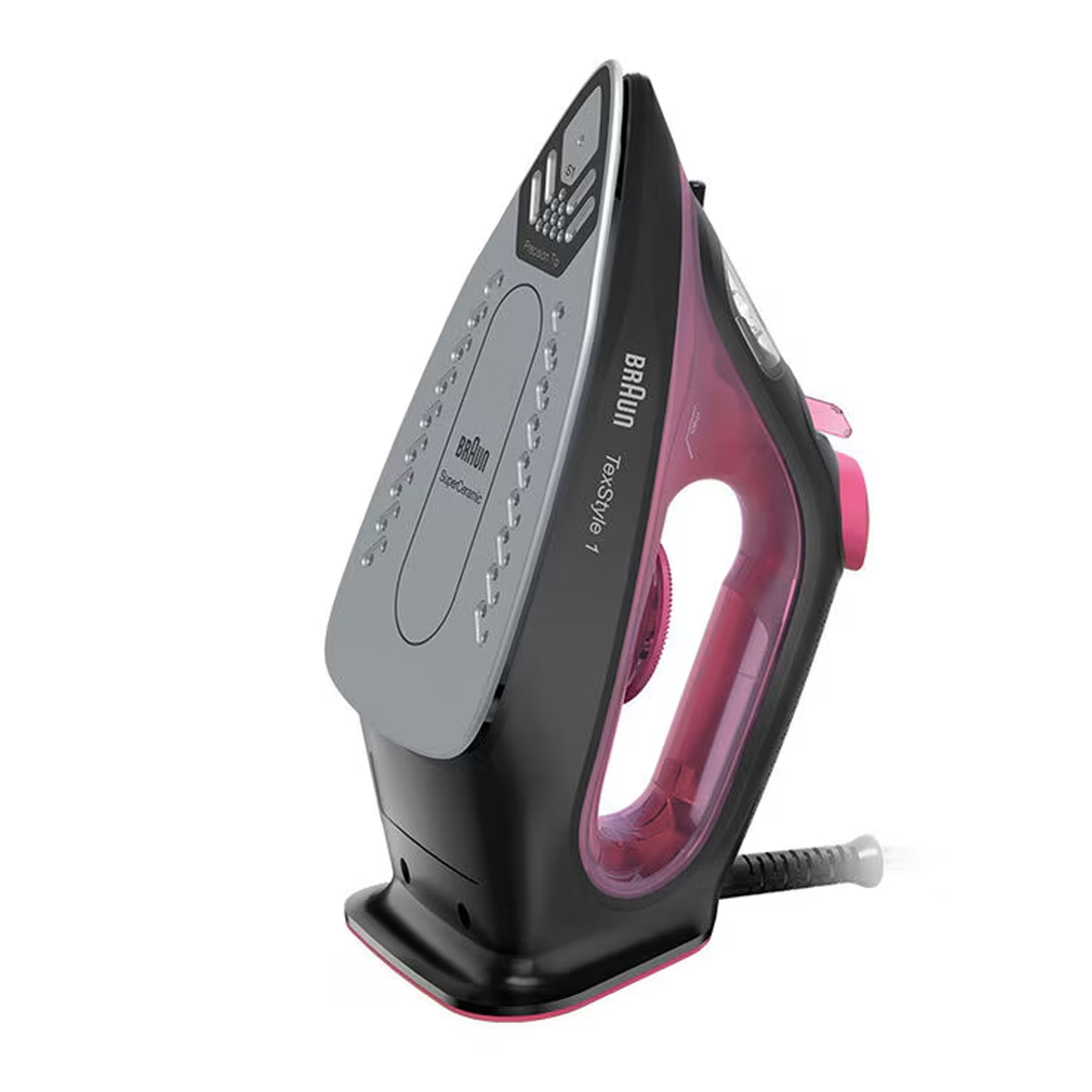 Ferro a Vapor BRAUN SI1070PU