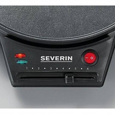 Crepeira Severin CM 2198