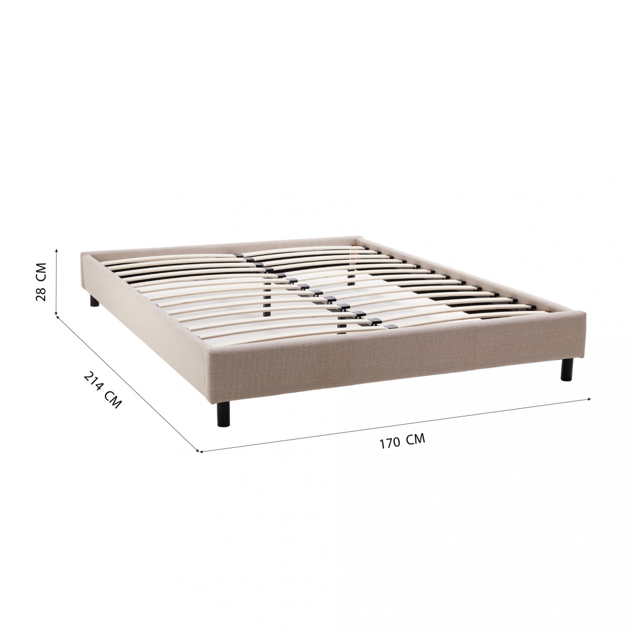 Sommier JOM CASTRES
