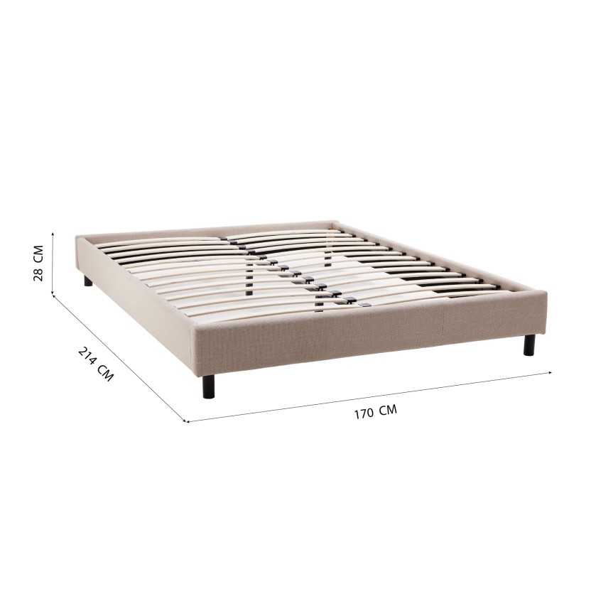 Sommier JOM CASTRES