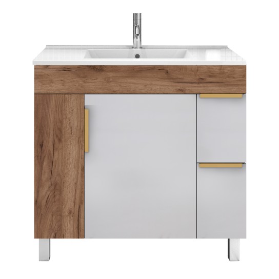 Conjunto de WC FREDDY 80 cm - Image product