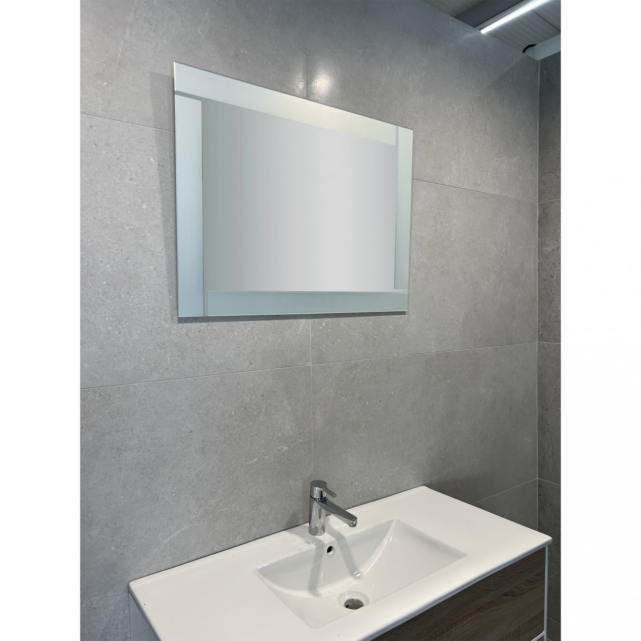 Espelho de WC JOM Freya