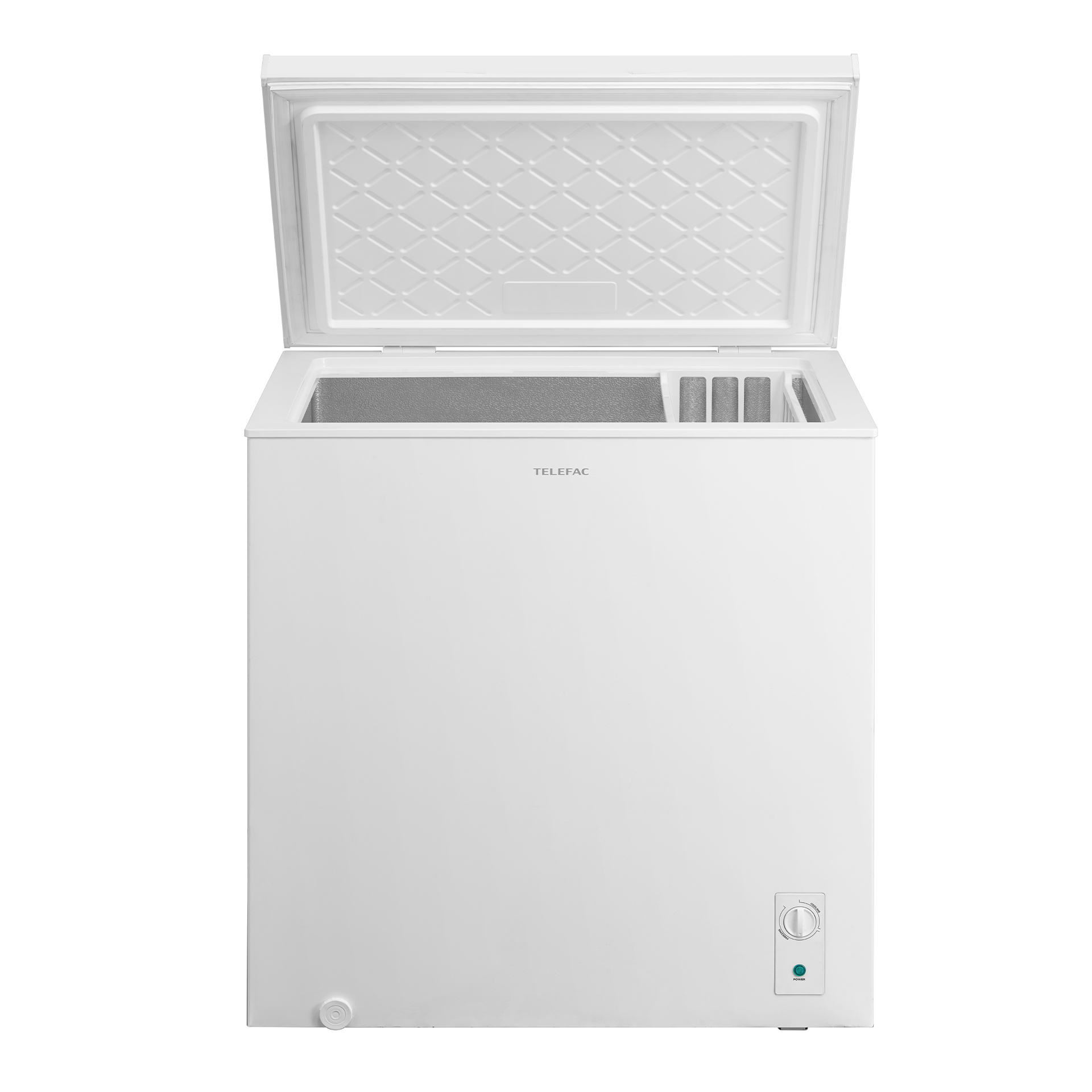 Arca Horizontal TELEFAC TCA259HE