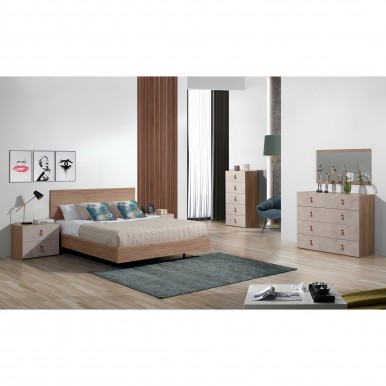 Cama JOM Industria Faro