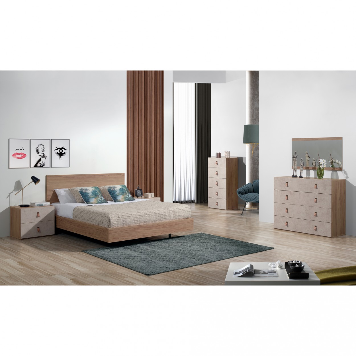 Comoda JOM Industria Faro