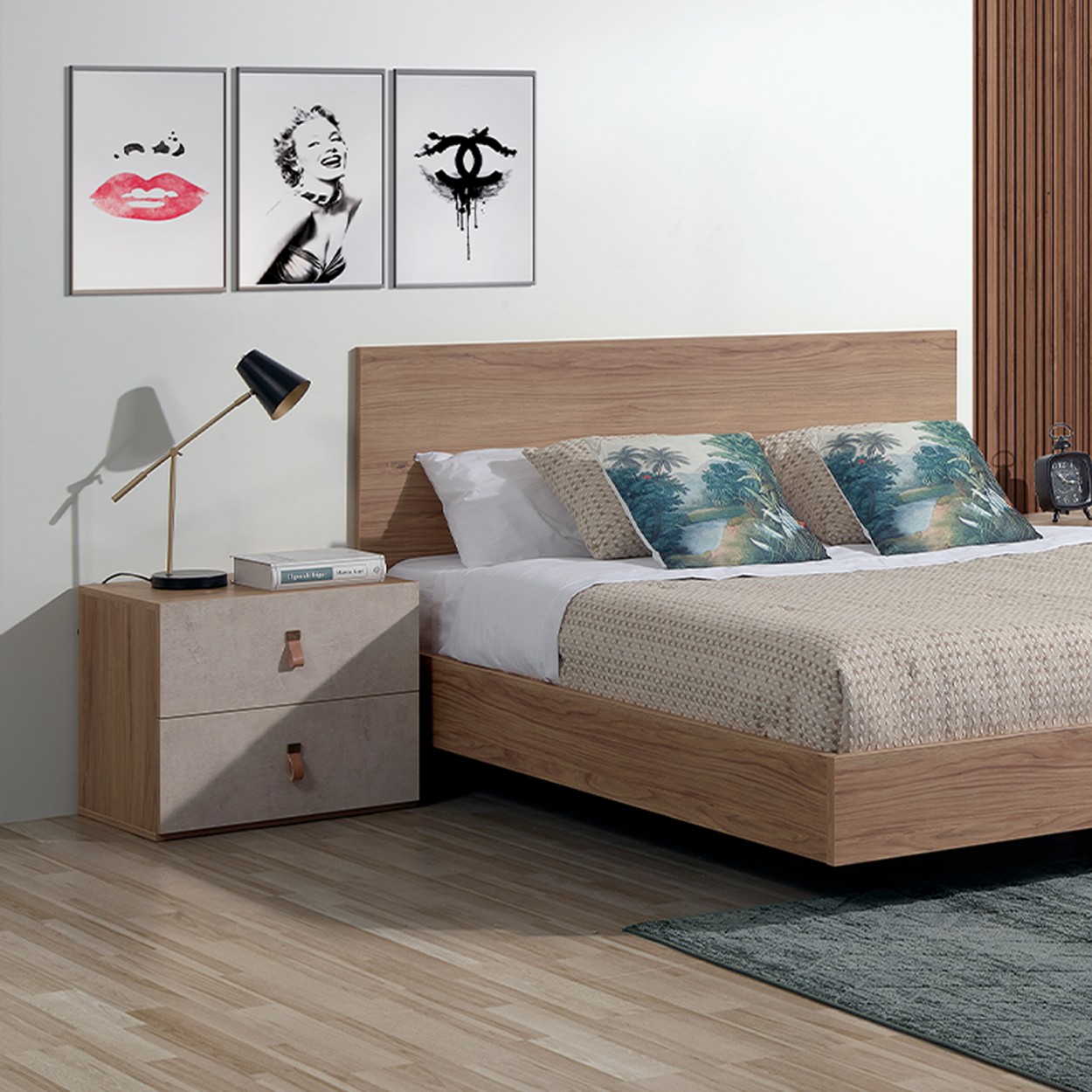 Mesa de cabeceira JOM Industria Faro