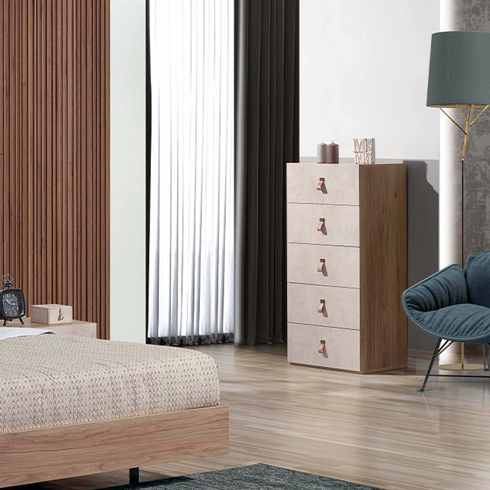 Camiseiro JOM Industria Faro