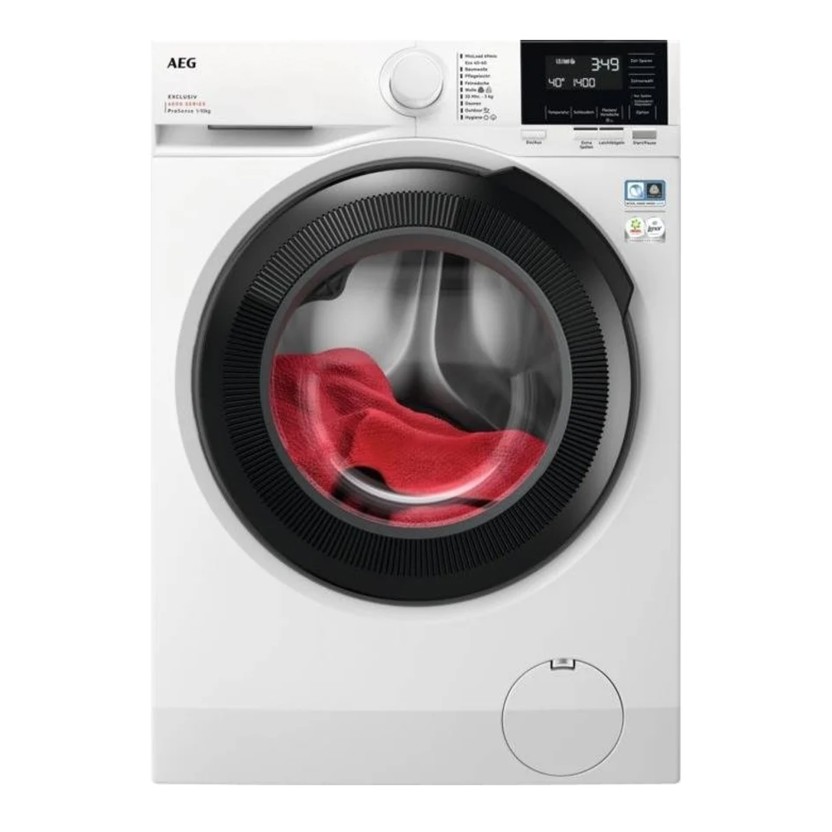 M�quina de Lavar Roupa AEG LFA6I8275A