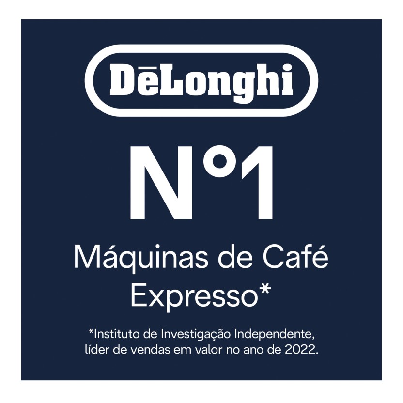 M�quina de Caf� Rivelia DELONGHI EXAM440.55.B